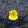 6 goose-yellow ghost