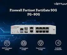 FG-90F FortiGate エンタープライズ SD-WAN ファイアウォール 小規模