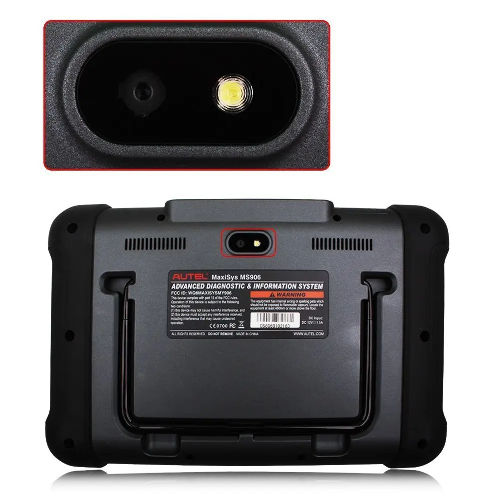 AUTEL MaxiSYS MS906 Auto Diagnostic Scanner Next Generation of Autel MaxiDAS DS708 Diagnostic Tools