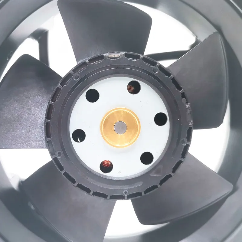 Customized Aluminum Frame 4 Inch 12038-g Speed Comfort Radiator Cooling ...