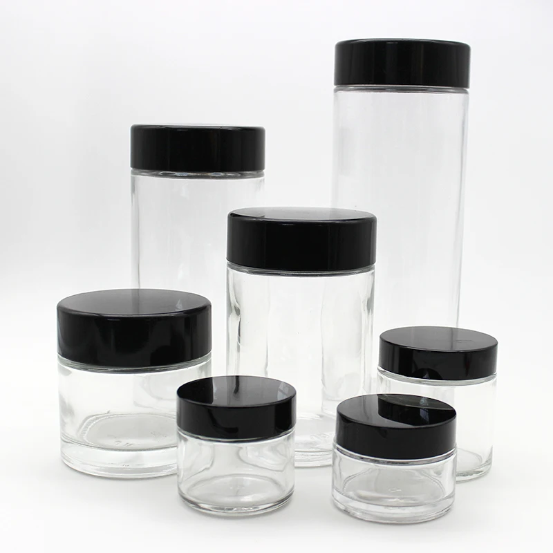 Bulk Order 1oz Glass Jars