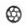 Ronde GXP 6mm offset Noir