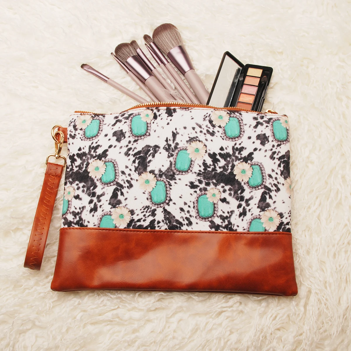 etsy makeup bolsa