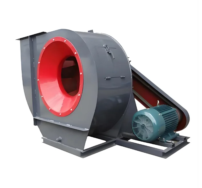 Explosion Proof Ventilation Fan, 380 V, Cast Iron - detail 4