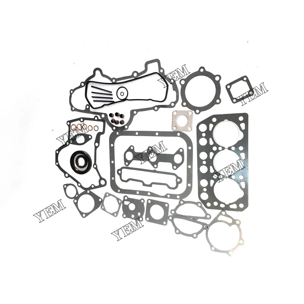 Engine Gasket Kit K3C for Mitsubishi OEM Engine Parts 4