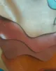 สีน้ำตาล-เทียม