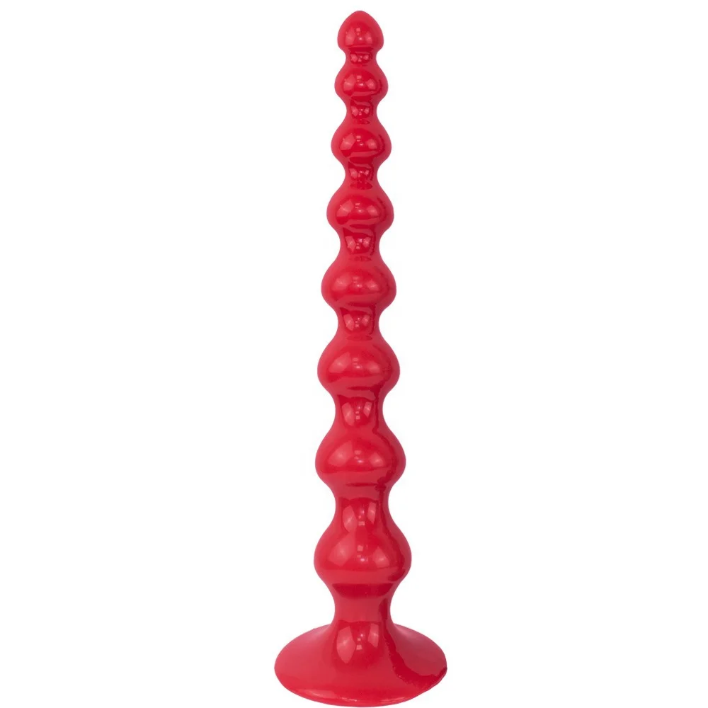 deep anal plug FAAK 10 inch Big Dildo Anal Plug main image 1