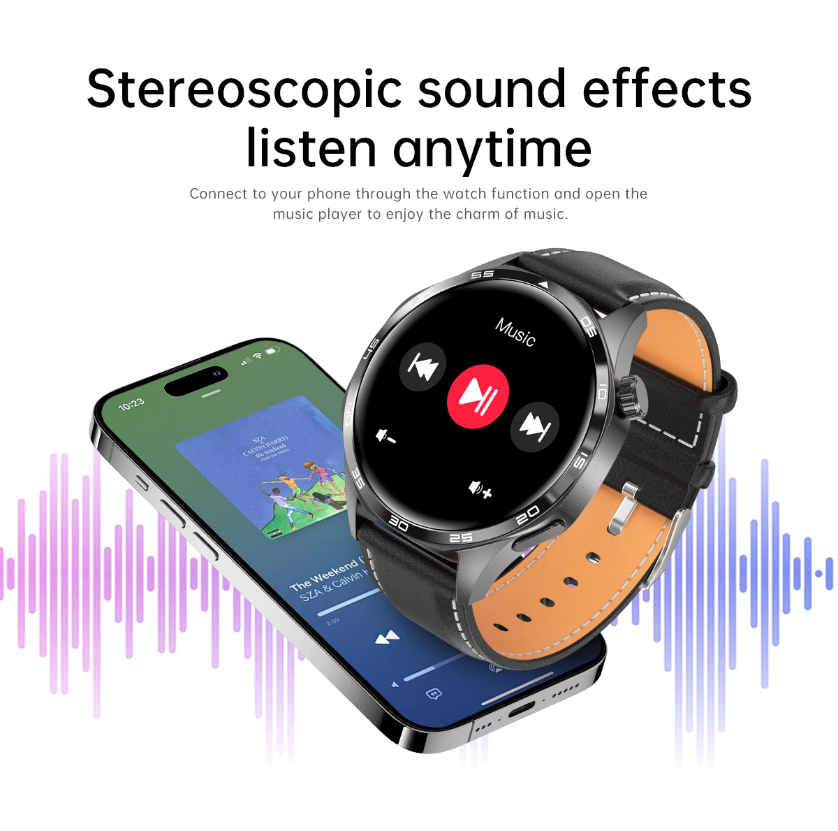 If you are searching for a supplier of a product with perfect quality control and highly competitive prices, which gives you an advantage in expanding your local market, then contact us now!  Competitive suppliers of   Watch5 Pro Smart Watch 2026 NFC BT Call 1.53inch TFT Heart Rate Monitor Music Player Compass Smart Watch for Men Women