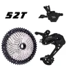 Cassette 52T