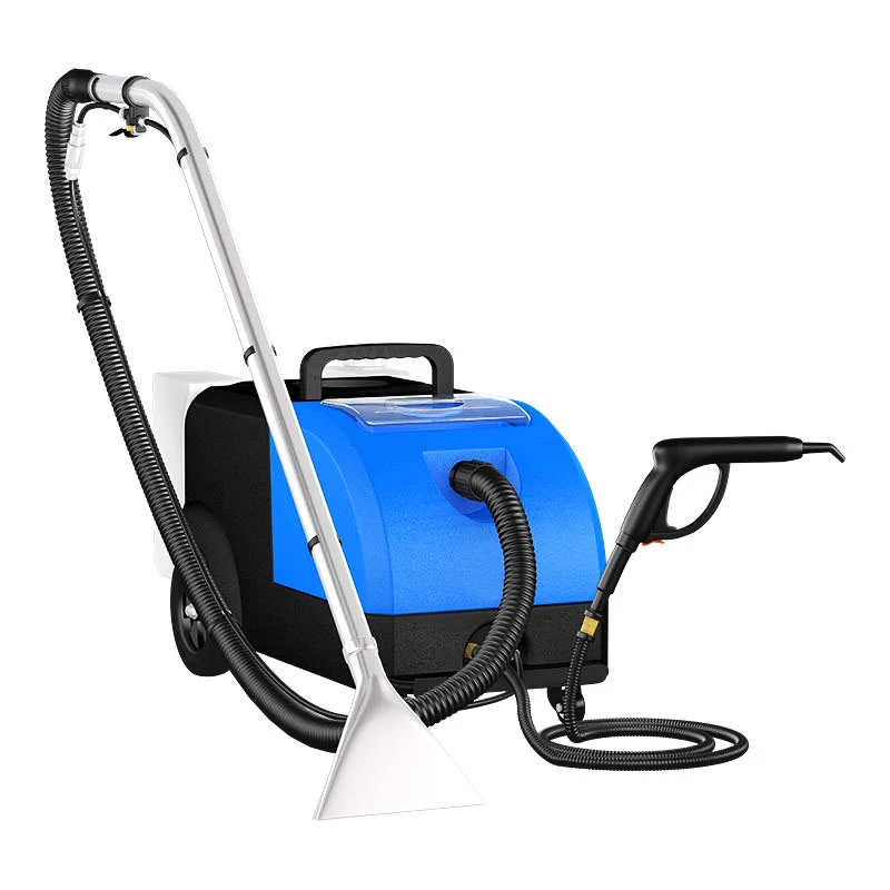 CP-16 2023 Professional Electric Plastic New Carpet Washing Machine 16L Hot Water Cleaning Sofa