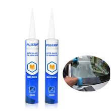 Factory Price Pu Jointed Sealant Fast Cured Drive Away Auto Glass Windscreen Pu Urethane Adhesive Sealant