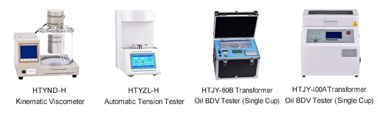 UHV-655 Cleveland Open-Cup Flash Point Tester Automatic Flash Point and Fire Point Test Apparatus
