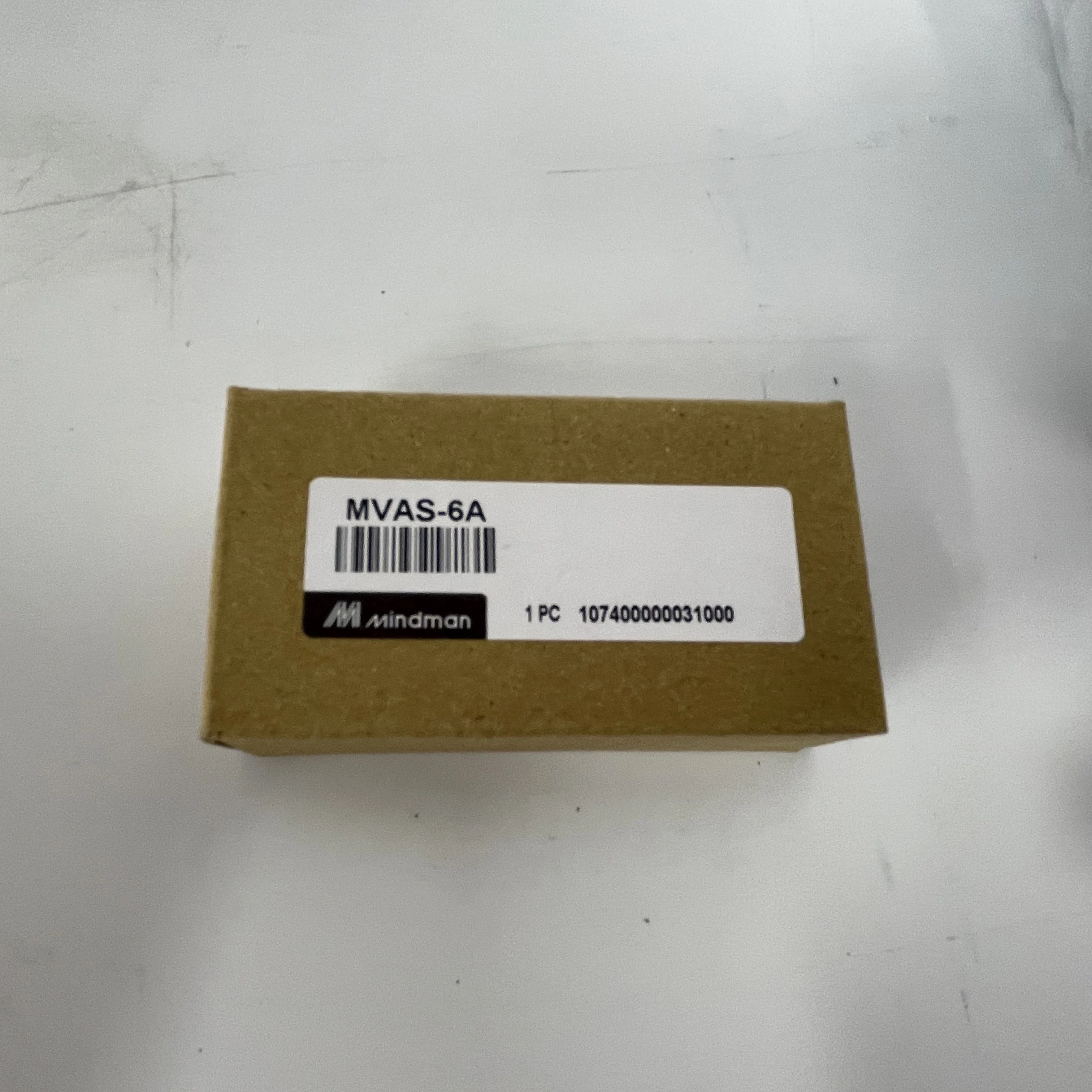 Mindman Pneumatic Valve MVAS-6A Mindman Pneumatic Valve MVAS-6A