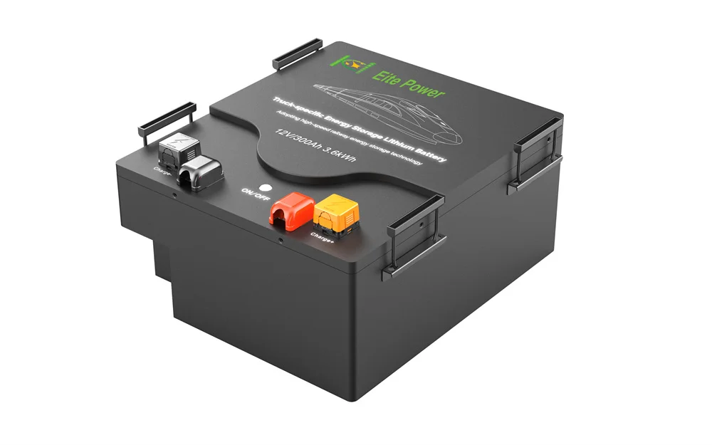 Lithium Golf Cart Battery 12v 300ah 200ah Lifepo4 24 Volt 100ah 200ah