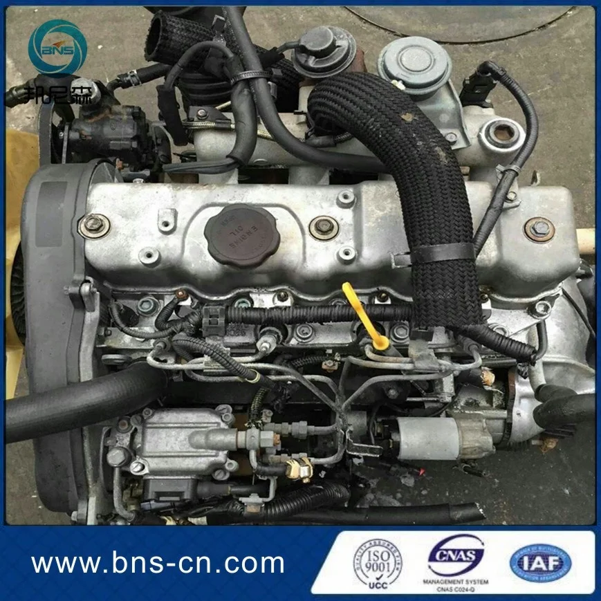 Intercooler Corea D4bh Motor Diésel Usado Con Turbo Buy D4bh,D4bh Del Motor Diesel Usado