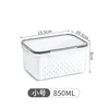 Pequeño Gris 850ML