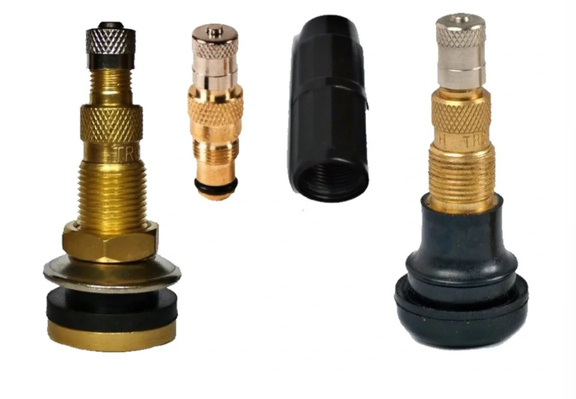 TR618 Snap in Tire Valve for Agricultural Tractor
