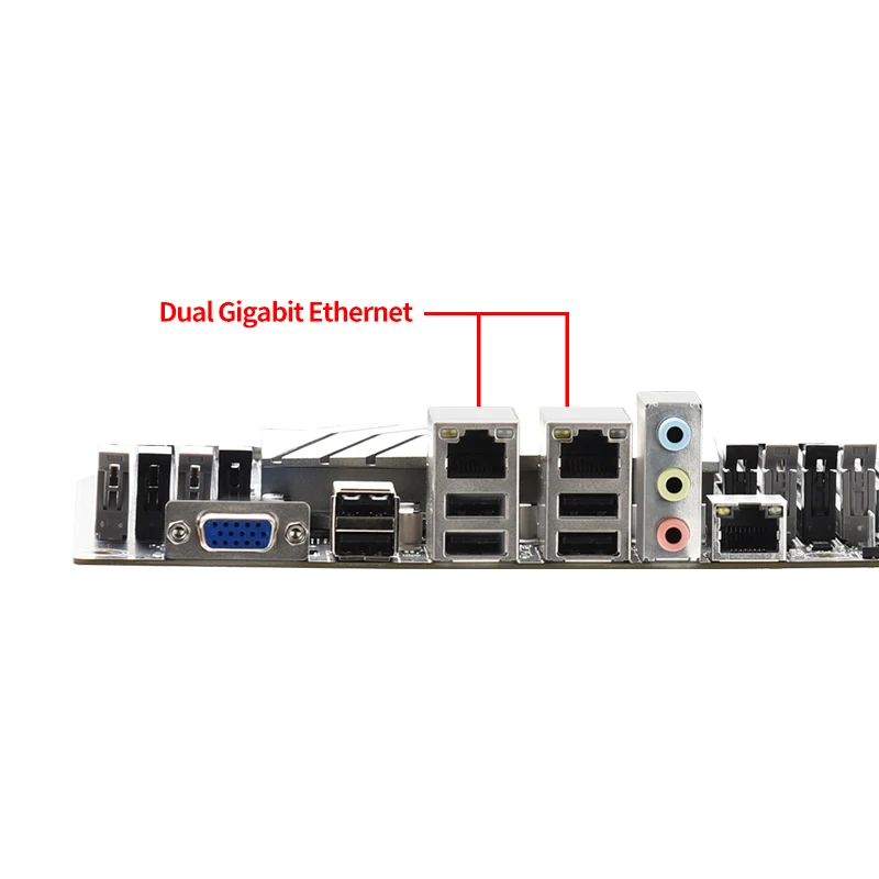 X79マザーボードデュアルCPUソケット、21 * SATA3.0、4 * SATA2.0、mSATA3.0、NVME M.2、16 *  DDR3スロットマザーボード