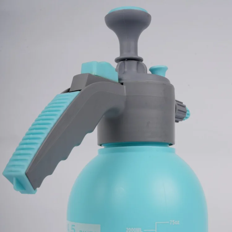 Portable Car Hand Pump Pressure Foam Sprayer Pressure 2000ml Two