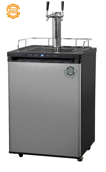 Pera Popular Single Faucet Draft Beer Dispenser Beer Cooler