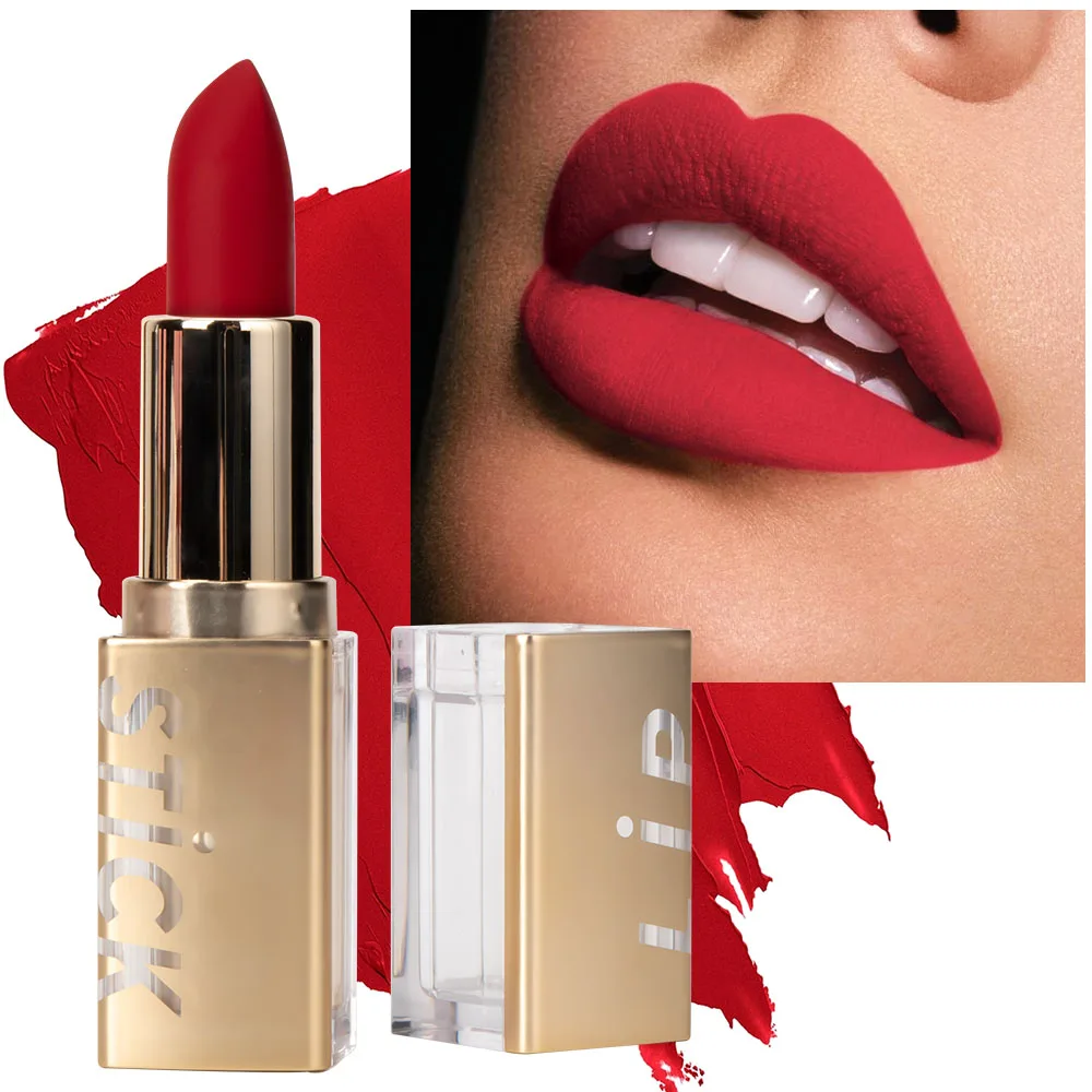 Own Label Little Chinese Deer Mini 4 Colors Matte Lipstick Set Base ...