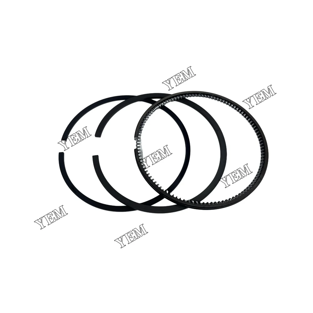 Quality Parts Piston Ring 1G790-21053 Fit for Kubota Engine
