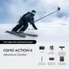 Combo avventura Osmo Action 6