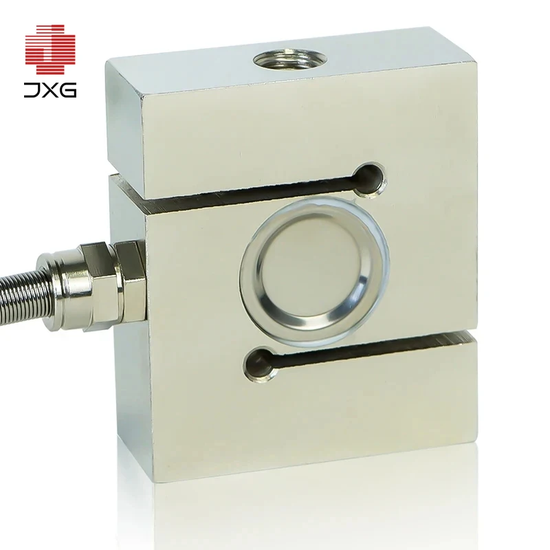 S shaped load cell weight sensor force transducer for crane tank bunker ...