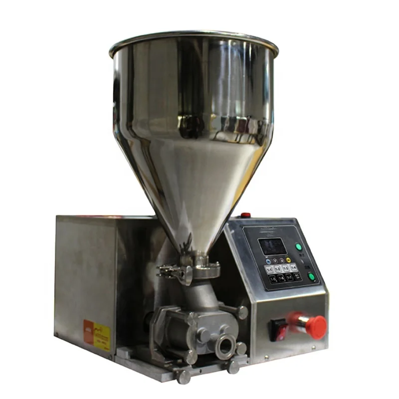 Маленькая машина для розлива тортов на продажу в Китае