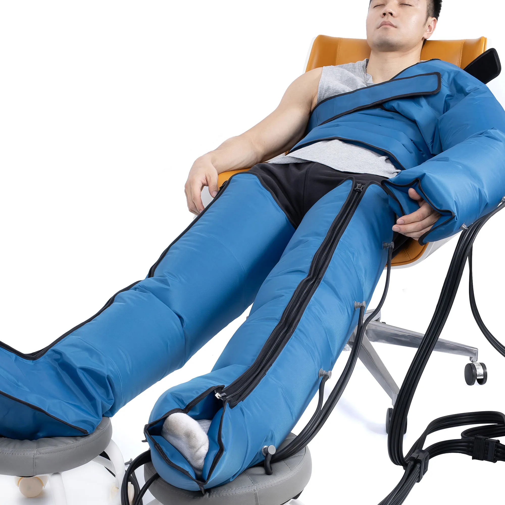 Medical DVT Prevention Pump Intermittent Penumatic Compression Device IPC04