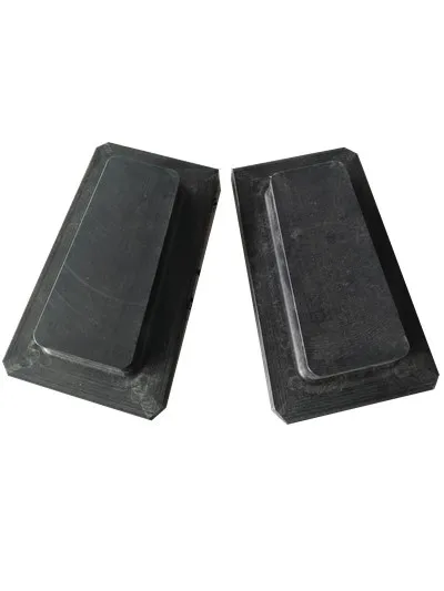 machined UHMWPE block per client's drawing / machined UHMW profiles for relevant industry