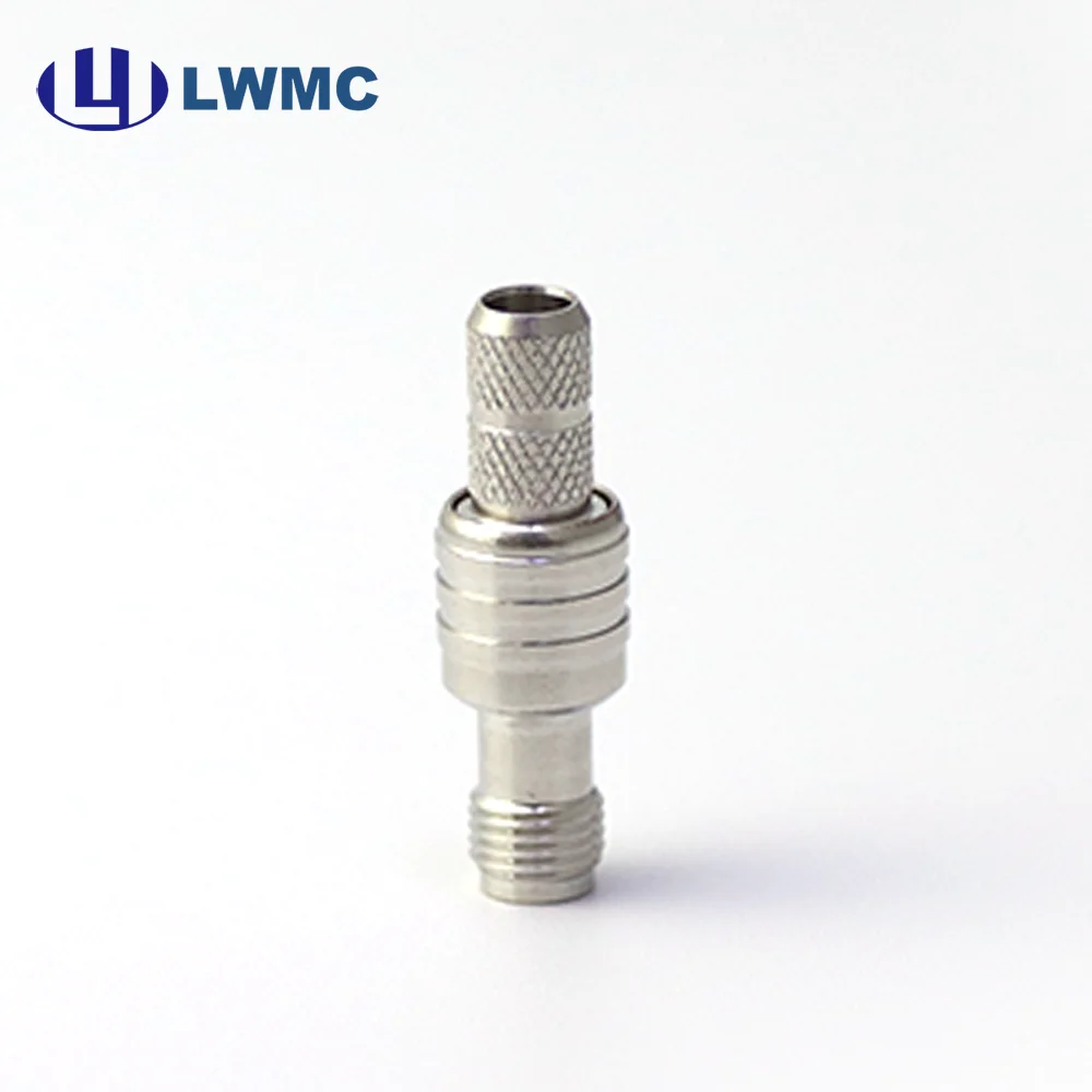 SMA Female Crimp for LMR240 Cable