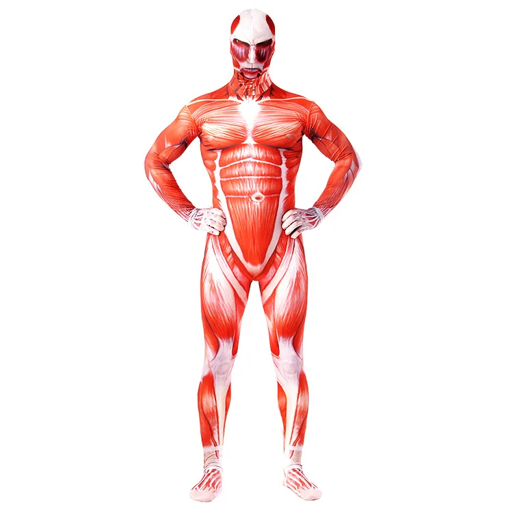 full muscle suit