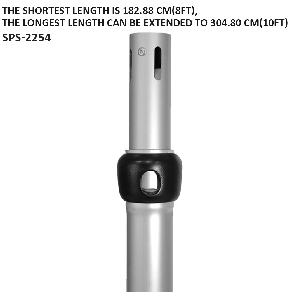 Console Pipe and Drape Backdrop Poles Stands Pipe and Drape Kits