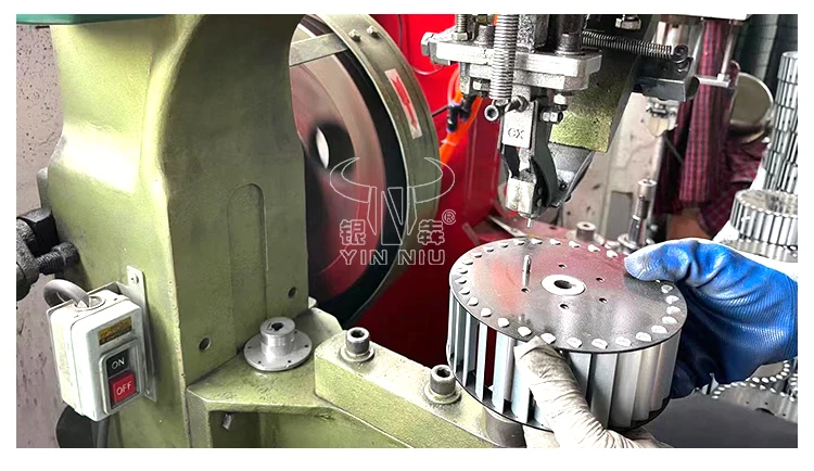 Impellers Fan Blades, Centrifugal, 220 V, Stainless Steel - detail 14