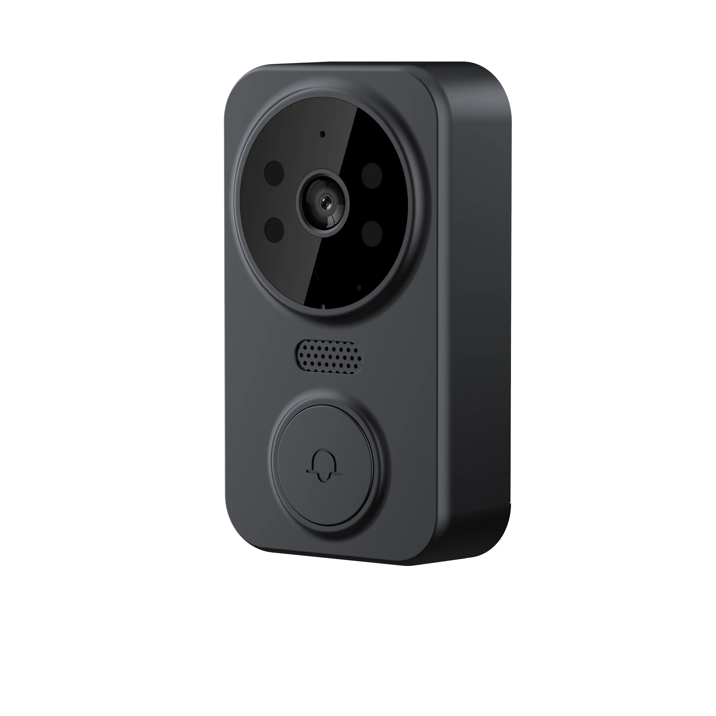 2023 Hot M8 Small Tuya App Wireless Doorbell Camera With Wifi Video