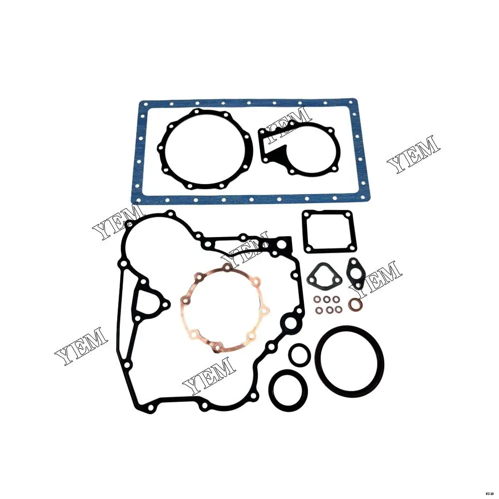 V1305 Complete Gasket Kit 1G986-99367 for Kubota