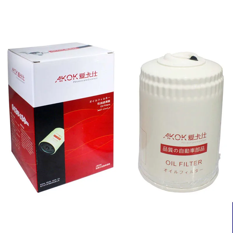 Car Engine Oil Filter Custom 068 115 561b For Audi Volvo Vw Auto Part