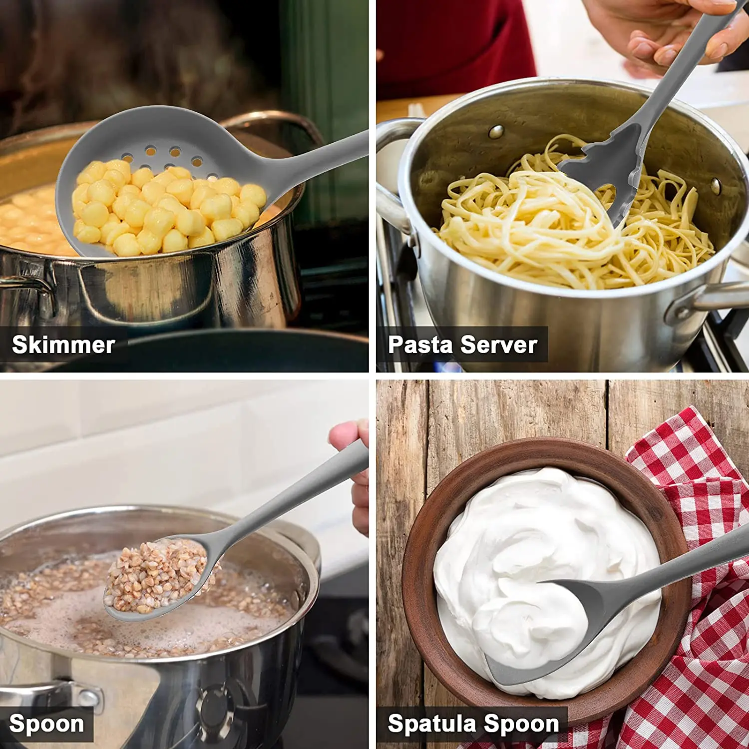 High Quality Kitchen Accessories Cooking Tools Bulk Stocked Luxurious