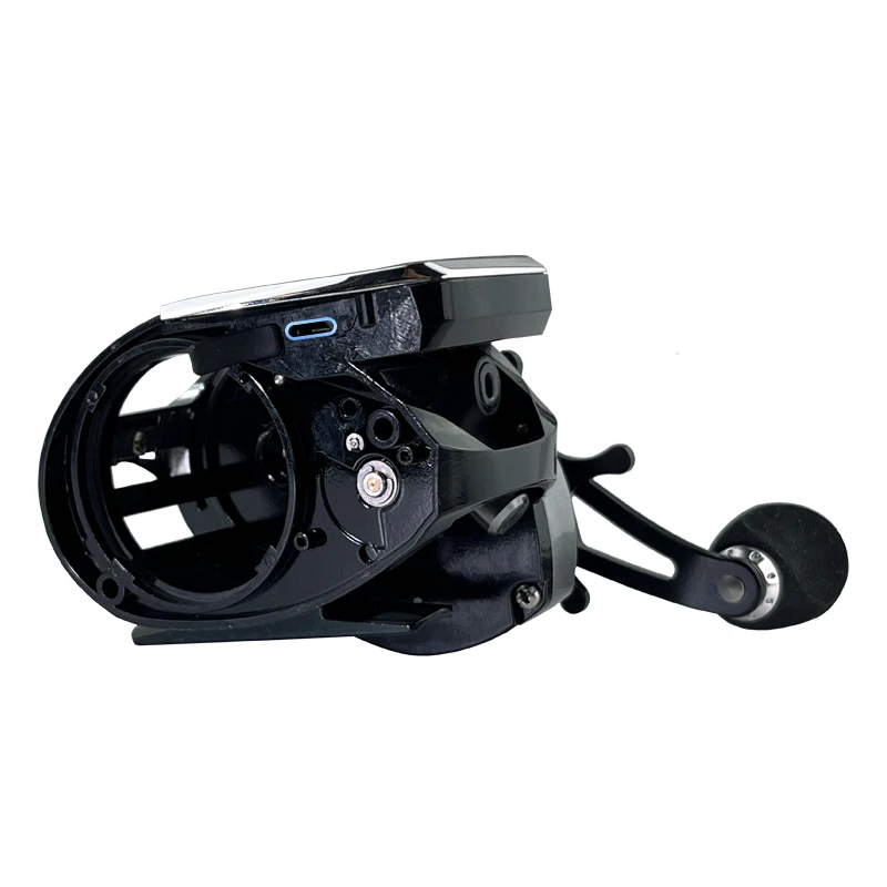 daiwa accudepth 15 digital linecounter reel Daiwa AccuDepth 15 Compact IC Digital Line-Counter Casting Reel, Right Hand  - ADICV15