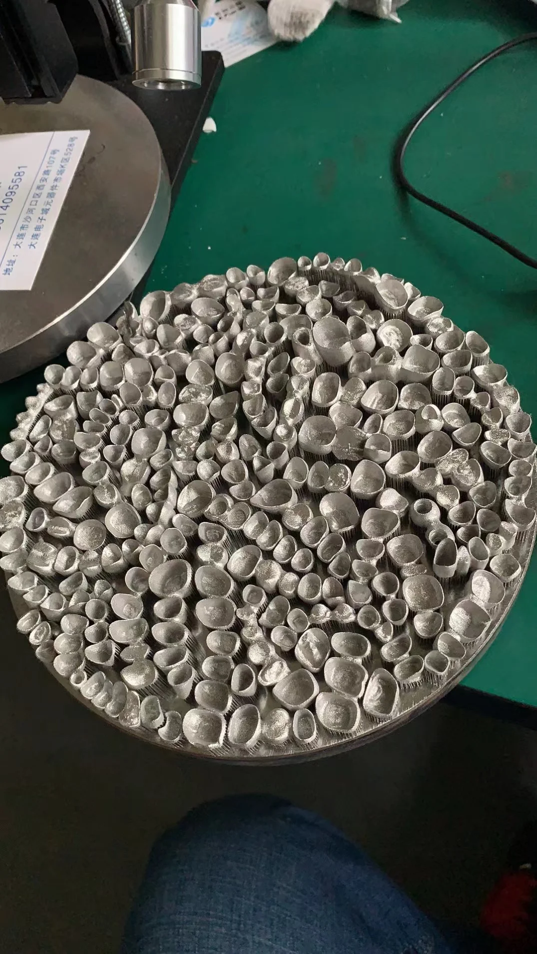 Metal Powder 3d Printer Dental Studio Direct Metal Laser Sintering