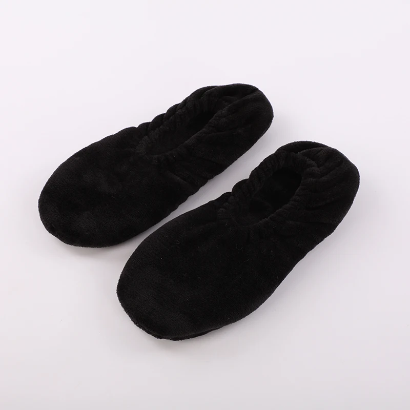 Latest Design Winter Ladies Girls Character Slippers Indoor Bedroom House Portable Plush Slippers for Women