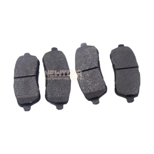 Wholesale High Quality Auto Parts Repuestos Car Front Brake Pads for Changan CS15/cs55 Suv