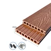 embossed redwood color