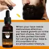 aceite para barba