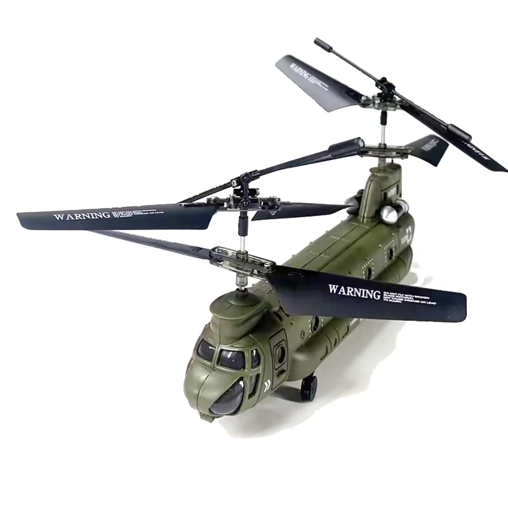 Electric RC Helicopter S026H - Double-Propeller Transport