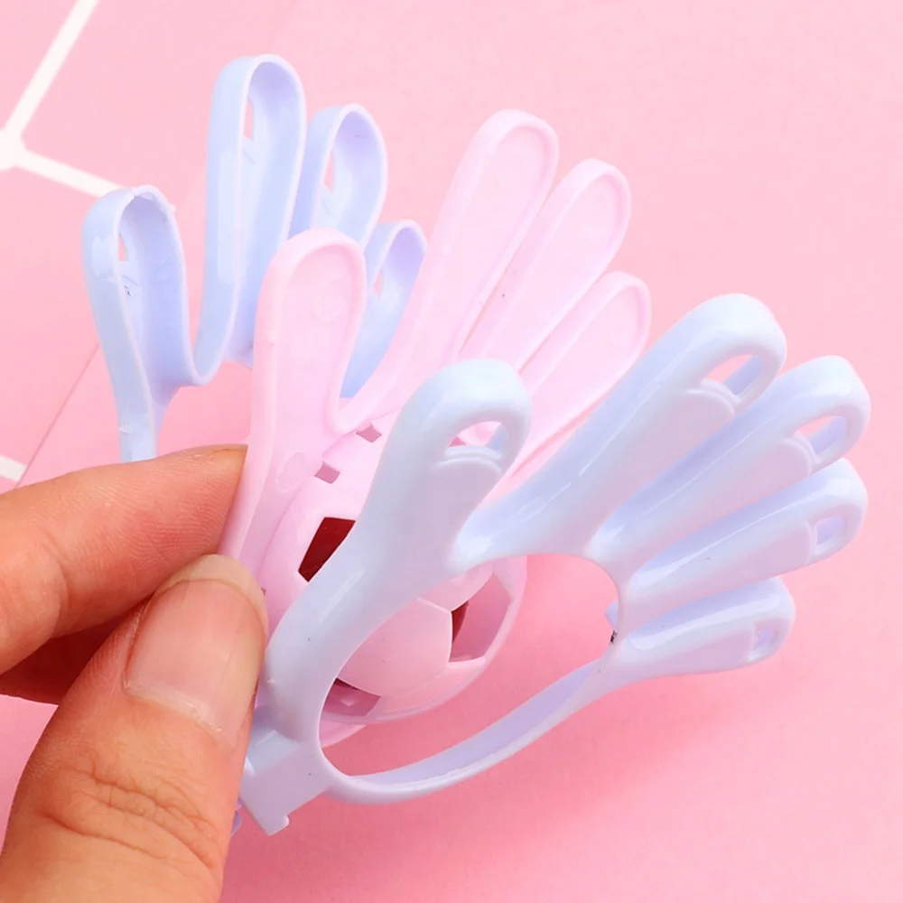 Рекламная акция, недорогой пластиковый маленький ручной футбольный звонок