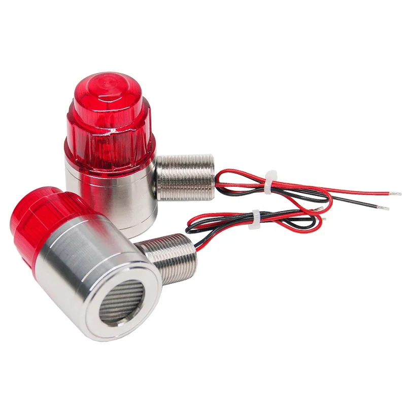 High Precision Digital H2S Sensor Gas Analyzer Alarm Hydrocarbon Eto Detector