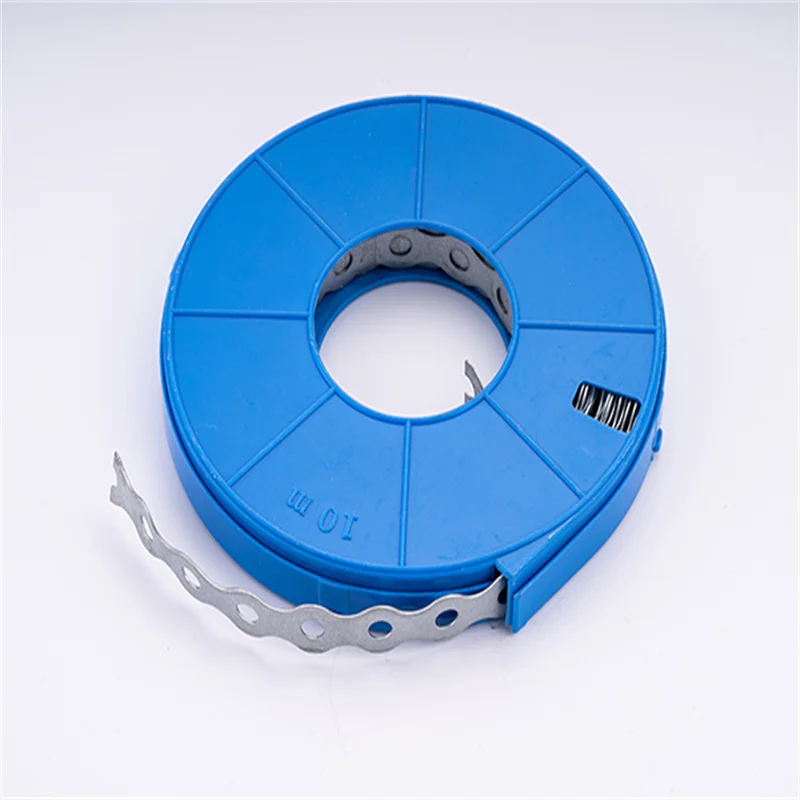 Perforated Steel Banding Perforated Fixing Banding Galvanized Metal