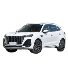 Midsize New Hongqi HS5 4X4 Gasoline Suv Car